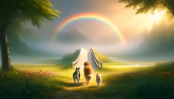 7 Things Your Dog Wants to Tell You from The Rainbow Bridge