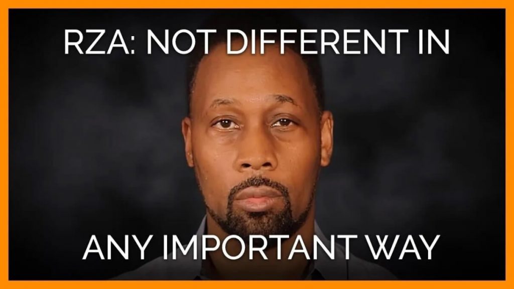 ‘We Are All the Same’: RZA’s Plea for Animal Equality Is Named PETA’s Greatest Ad of All Time