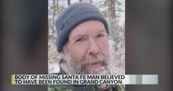 Man Missing for Weeks Found Dead in Grand Canyon, Had Left with Dog on DIY Raft