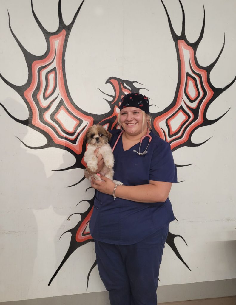 The Ontario SPCA hosts spay/neuter clinic in Constance Lake thanks to PetSmart Charities of Canada grant