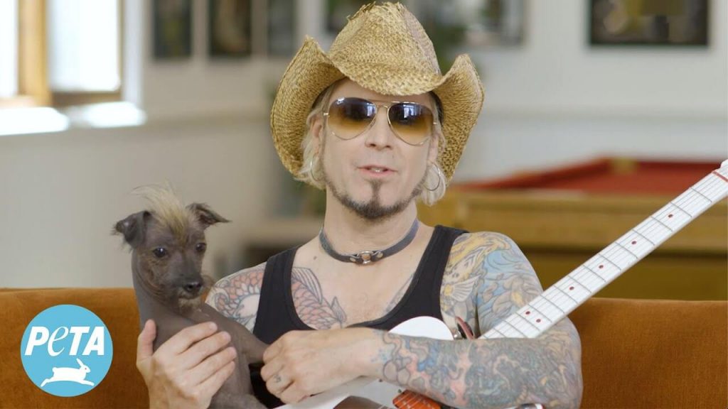 Mötley Crüe’s John 5 Knows the Best Licks Come From Adopted Dogs