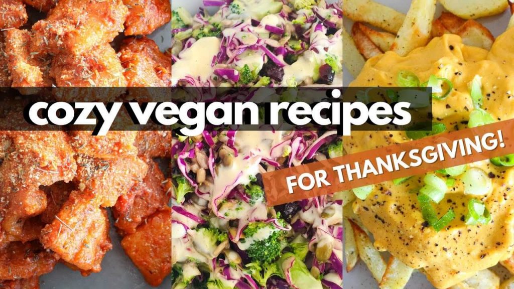 You Can Host the Ultimate Canadian ‘ThanksVegan’ Celebration—Here’s How