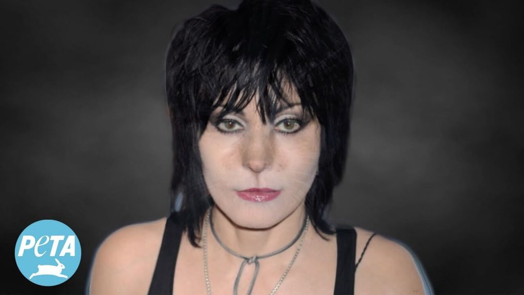 Feminist Icon and Rock Legend Joan Jett Has a Message in Behalf of ALL Animals: ‘We Are All Sisters Under the Skin’