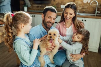 12 Dog Breeds That Love Big Families (and 5 That Hate Crowds)