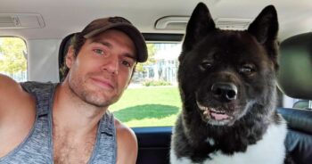 Dog ‘Saved’ Superman Star Henry Cavill From Mental Health Struggles