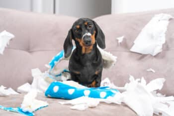 9 Adorable Ways Dogs Prove They’re Messy Little Geniuses