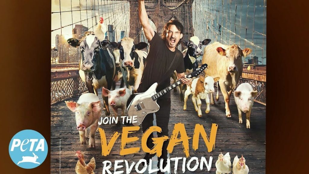 ‘Viva la Vegan Revolución!’ Gojira’s Joe Duplantier Raises a Fist for Animal Rights