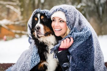 13 Adorable Dog Breeds That Cuddle No Matter the Season