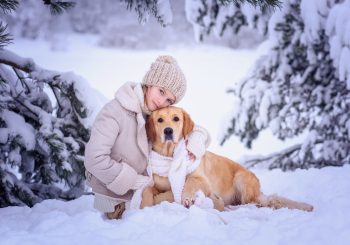 15 Dog Breeds That Make The Ultimate Cuddle Buddies This Winter