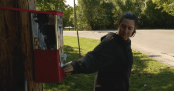 Gumball Machine Transformed into Dog Treat Dispenser Becomes Local Sensation