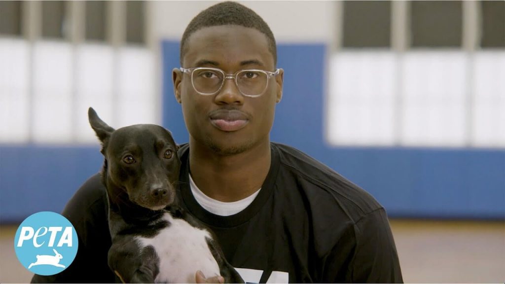 Chicago Bull Jalen Smith Is an MVP for Animals—Here Are His ‘Three-Pointers’ for Keeping Companion Dogs Safe in the Winter