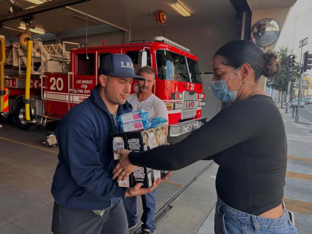 When Disaster Strikes, Compassion Prevails: Here’s How Vegans Are Rallying for Los Angeles Fire Relief