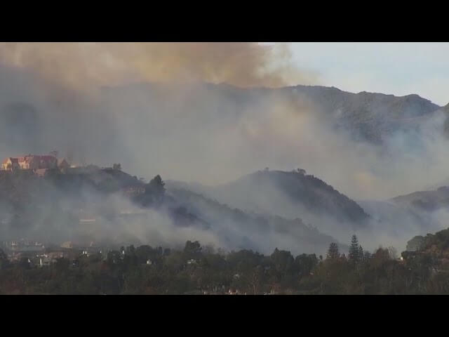 California Is Running Out of Water to Fight Fires—It’s Time to Point Fingers at Animal Agriculture