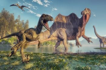 11 Prehistoric Beasts That Could Have Taken Down The T-Rex