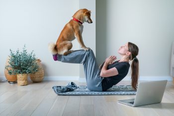 13 Reasons Your Dog Is The Only Fitness Coach You’ll Ever Need