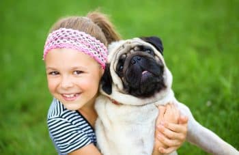 Ultimate 13 Dog Breeds That Form Sweet, Unbreakable Bonds With Children