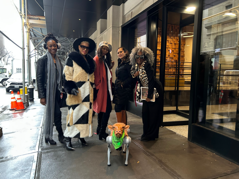 Who Not to Wear: Urge Coach to Stop Using Animals’ Skins in Clothes