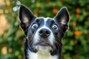 13 Times Dogs Have Acted Like They Could See Ghosts