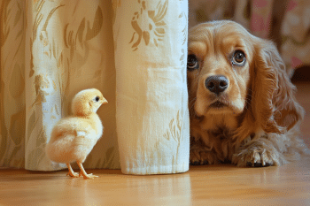 15 Weirdest Things Dogs Are Afraid Of For No Logical Reason