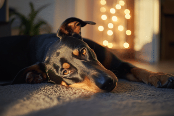 15 Mysterious Reasons Your Dog Always Sleeps Facing the Door