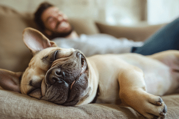 11 Funniest Dog Sleeping Habits That Make No Sense At All