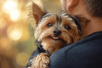 9 Things Dogs Do When They’re Secretly Trying To Cheer You Up