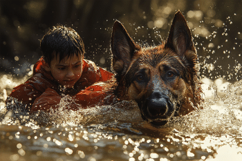 9 Times Dogs Have Performed Heroic Acts That Left People In Awe