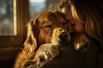 9 Ways Your Dog Shows They Love You More Than Anyone Else