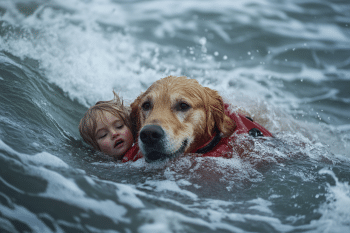 15 Times Dogs Have Saved Lives in the Most Unbelievable Ways