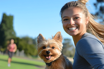 11 Ways Your Dog Can Help You Live a Longer, Happier Life