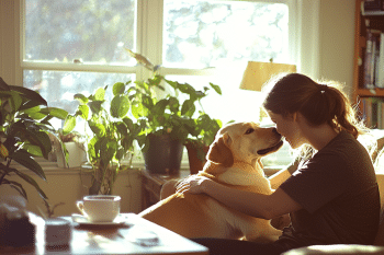 15 Ways Your Dog Says ‘I Love You’ Without Words