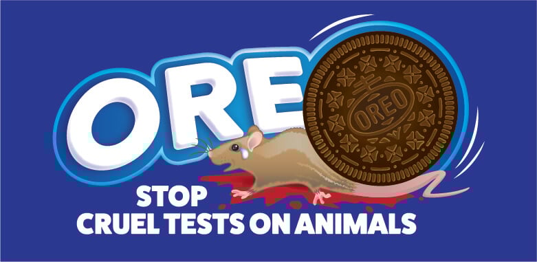 Post Malone Is Partnering With Oreo—PETA Urges ‘Rockstar’ Rapper to Speak Up for Mice and Rats