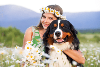 13 Giant Dog Breeds That Are Actually Gentle Softies