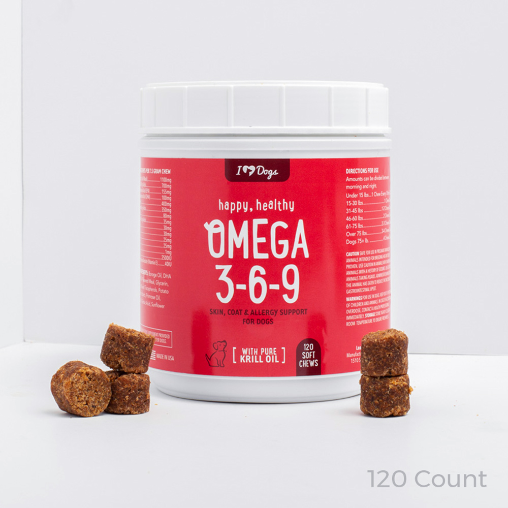 What Real Customers Are Saying About Happy, Healthy Omega 3-6-9 Select