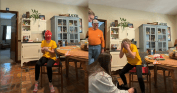 Family Pranks Daughter with Fake Cat Surprise—But Dad Has the Last Laugh