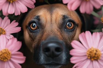 6 Adaptogenic Herbs That Help Dogs Thrive Under Stress