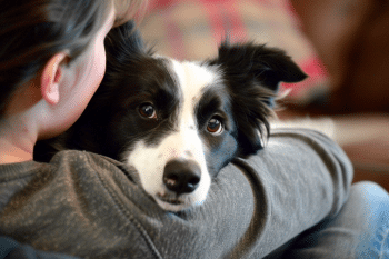 9 Ways Your Dog Tries to Cheer You Up When You’re Feeling Down