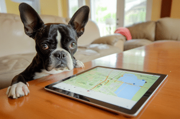 9 Mysterious Ways Dogs Know When You’re Coming Home