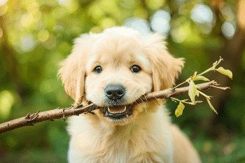 9 Weird Things Dogs Do That Actually Mean ‘I Love You’