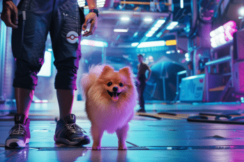 13 Dog Breeds That Look Like They Could Be Pokémon