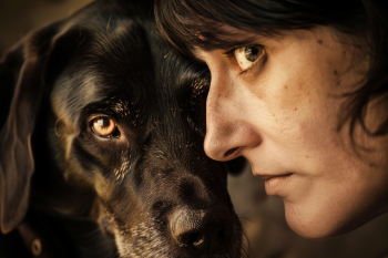 9 Strange Reasons Your Dog Is Staring At You Right Now