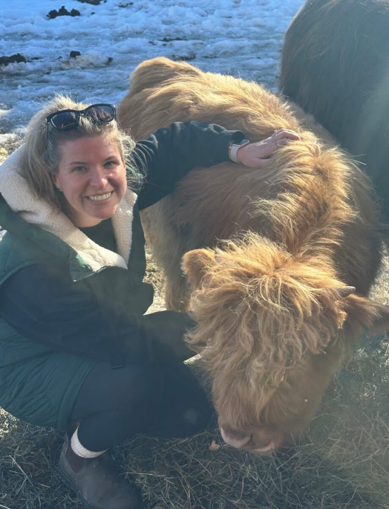 Welcoming Alexandra Gordon as our new Provincial Operations Manager of Central Region