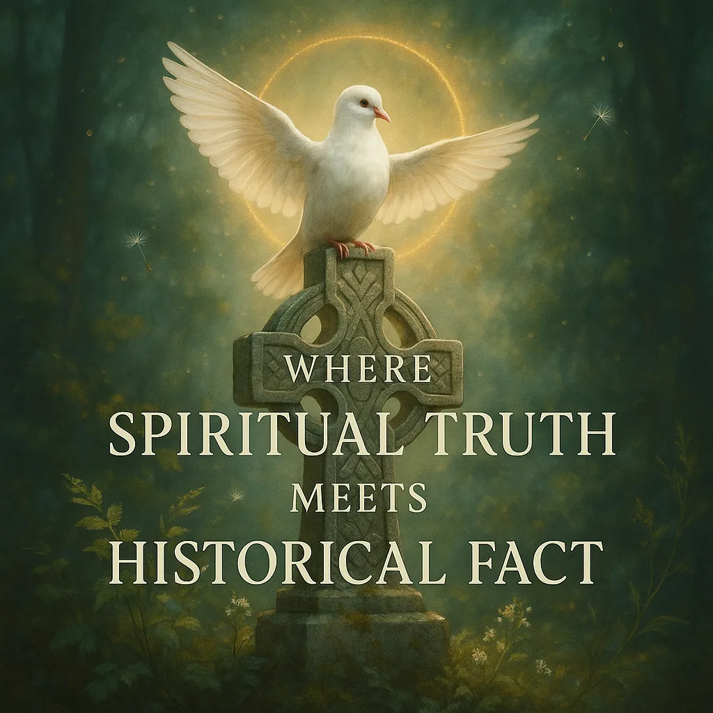 The Sacred Dance: Where Spiritual Truth Meets Historical Fact in Your Journey of Understanding