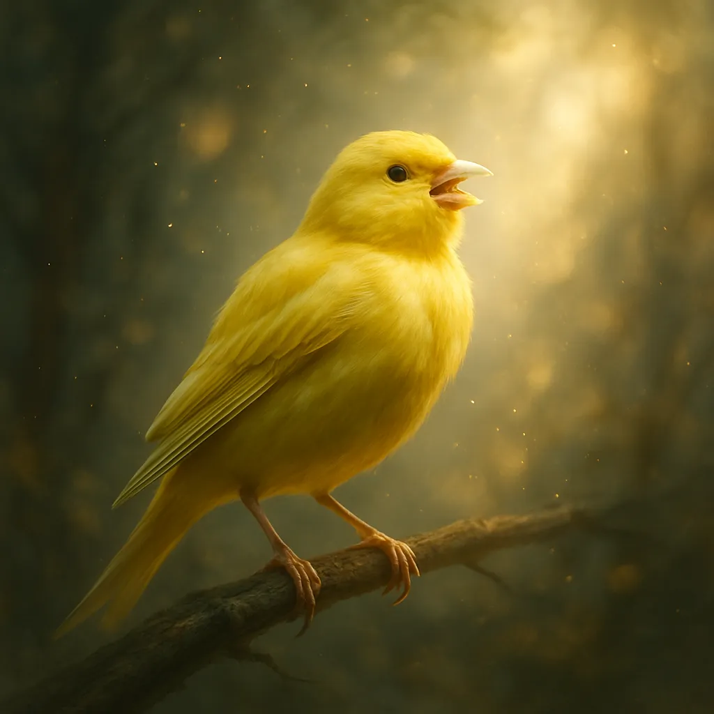 The Silent Canary: Ancient Warning Signs for Your Spiritual Awakening