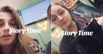 Teen Cries Happy Tears After Finding Cat Missing for 6 Months