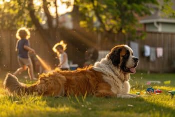 13 Dog Breeds That Shared Backyards With Generations Of Barefoot Kids