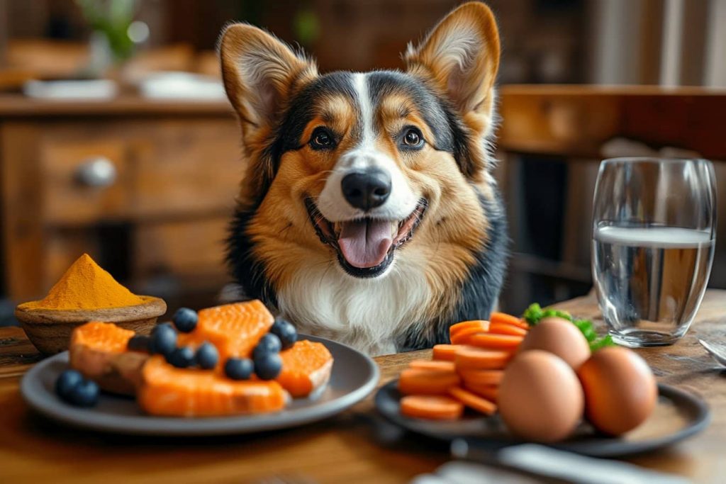 7 Foods That Nourish Your Dog’s Joints, Skin, and Brain at Once