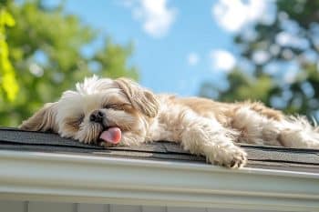 9 Dog Breeds That Slept Through Storms, Struggles, and Story Times