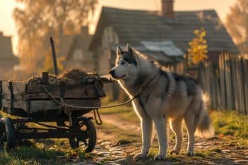 15 Dog Breeds That Once Helped Keep Small Villages Running