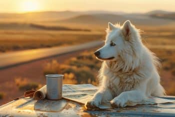 The Ultimate 15 Dog Breeds That Were Born for Life on the Open Road